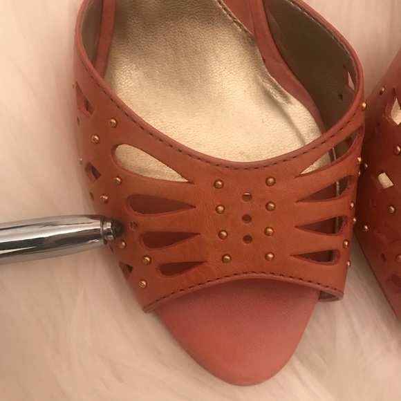 Gianni Bini “Roseanne” Slingback Sandal - Picture 8 of 8